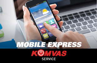Servicio express móvil