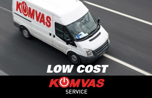 Servicio de entrega Low Cost